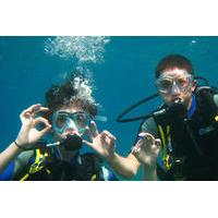 scuba diving in ibiza certified or beginner course