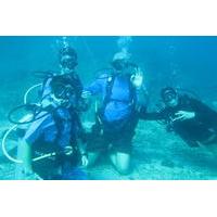 Scuba Dive Tour in Marietas Island from Sayulita