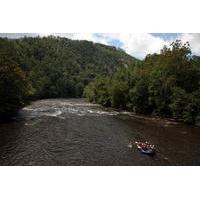 Scenic Floats on the Lower Section of the Pigeon River