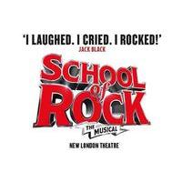 School of Rock The Musical in London