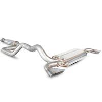 Scorpion Exhaust Secondary Cat-Back Special - Vauxhall Astra J VXR 12+