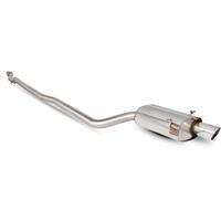 Scorpion Exhaust Cat-Back Daytona - Mini Cooper R56 1.4 & 1.6 07-14