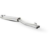Scorpion Exhaust Full System Twin Lemans - BMW E30 325 inc Cabrio & Touring 89-91