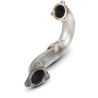 scorpion exhaust downpipe renault megane rs250265 10