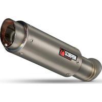 Scorpion RP-1 GP Titanium Round ...