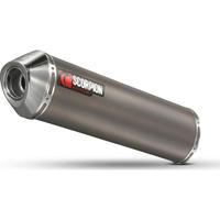 Scorpion Factory Titanium Oval E...