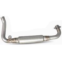 Scorpion Exhaust Header Pipe - Honda MSX 125 2013-Current