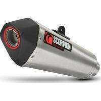 scorpion serket taper stainless oval exhaust ktm rc 390 34 system 2014 ...