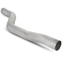Scorpion Exhaust Downpipe with no Catalyst - Audi A4 B8 2.0 TFSi 2WD Manual 08+