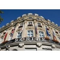 scribe paris opera hotel by sofitel