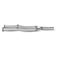 Scorpion Exhaust Twin De-Cat Section - Volkswagen Golf MK4 R32 03-05