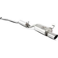 Scorpion Exhaust Cat-Back (Res) Tuner - Honda Civic Type R EP3 07-05