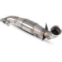 scorpion exhaust sports catalyst citroen ds3 racing amp 16 t 11