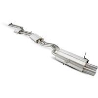 Scorpion Exhaust Cat-Back Twin Monaco - BMW E46 320/325/330 00-06