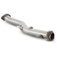 scorpion exhaust secondary cat replacement subaru impreza turbo 25 wrx ...