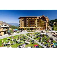 Schweitzer Mountain Resort - White Pine Lodge