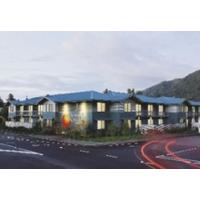 scenic hotel franz josef glacie