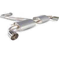 Scorpion Exhaust Cat-Back Daytona - Volkswagen Golf MK6 GTI 09-13