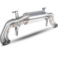 Scorpion Half System Car Exhaust - Audi R8 V8 (2006 - 2015)