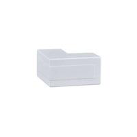 Schneider Electric MEA4W Mini Trunking External Angle 38x25mm (Pac...