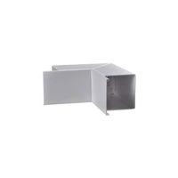 Schneider Electric IAU502W 50x100mm Internal Angle