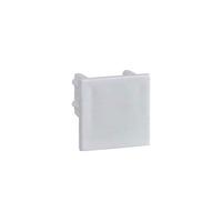 Schneider Electric MSE3W Mini Trunking Stop End 38x16mm (Pack of 10)