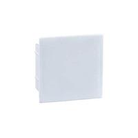 Schneider Electric MSE50W Midi Trunking Stop End 50x50mm (Pack of 5)