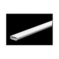 schneider electric ism80226 tower oval conduit 16mm white 3m leng