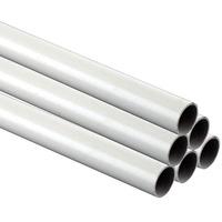 Schneider Electric ISM80050 Tower Round Conduit 20mm White (3m Len...