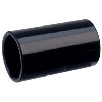 Schneider Electric ISM80053 Tower Straight Coupling 20mm Black (Bo...