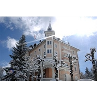 Schweizerhof Flims Romantik Hote...