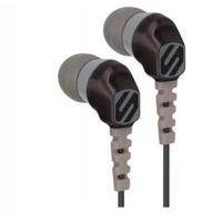 Scosche Thudbuds Sport Earbuds (black/grey)