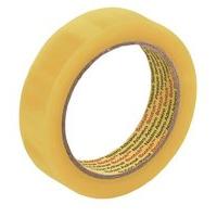 Scotch Easy Tear Tape Clear 19mmx66m - 8 Pack