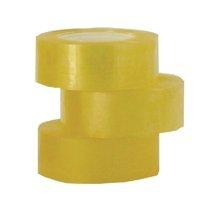 Scotch Easy Tear Clr Tape 24mmx33M - 6 Pack