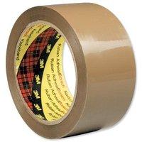 Scotch Low Noise Tape Clear 48mmx66m