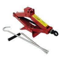 Scissor jack 1000KG TUV/GS boxed