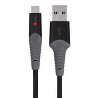 scosche strikeline 09 m rugged charge and sync cable for micro usb dev ...
