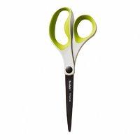 scotch titanium scissors 20cm green