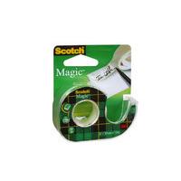 scotch magic tape 19mmx75m clr 81975d 12 pack