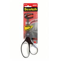 scotch titanium non stick scissors 200mm black