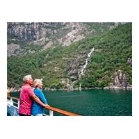 Scenic Fjords & Waterfalls of Norway