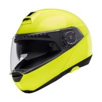 schuberth c4 yellow