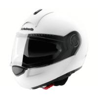 Schuberth C3 glossy/white