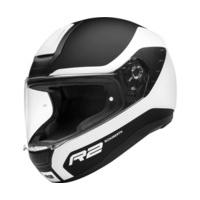 Schuberth R2 Nemesis white/black mat