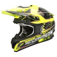 scorpion vx 15 evo air magma blackyellow