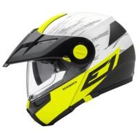 Schuberth E1 Crossfire yellow