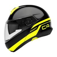 Schuberth C4 pulse black/yellow