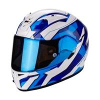 Scorpion EXO 710 Air Furio blue/white