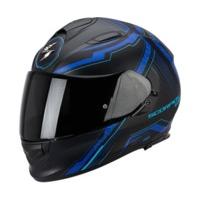 scorpion exo 510 air sync blue