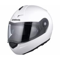 Schuberth C3 Pro Glossy White